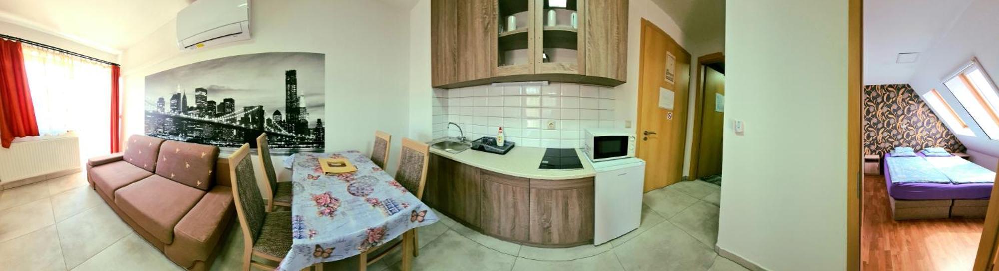 Anita Apartman Sopron Exterior foto